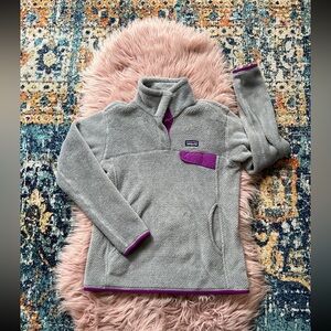 Patagonia Snap-T Fleece Pullover